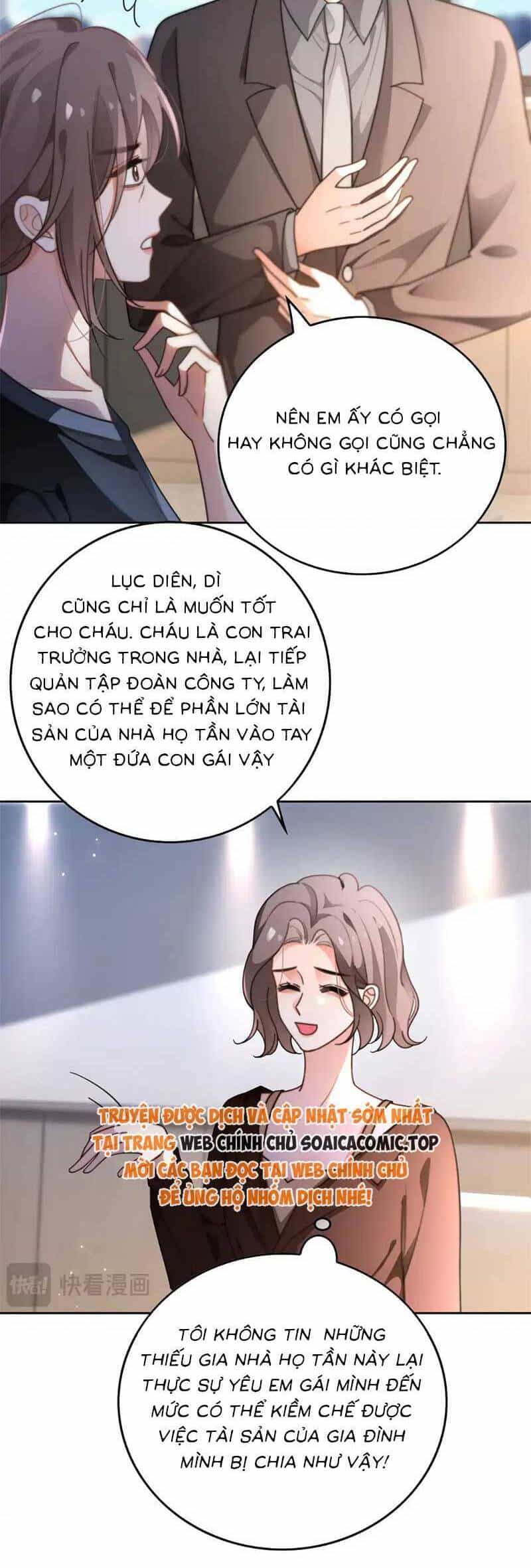 Được Các Anh Trai Chiều Chuộng Tôi Trở Nên Ngang Tàng - Chương 283 - ảnh 12