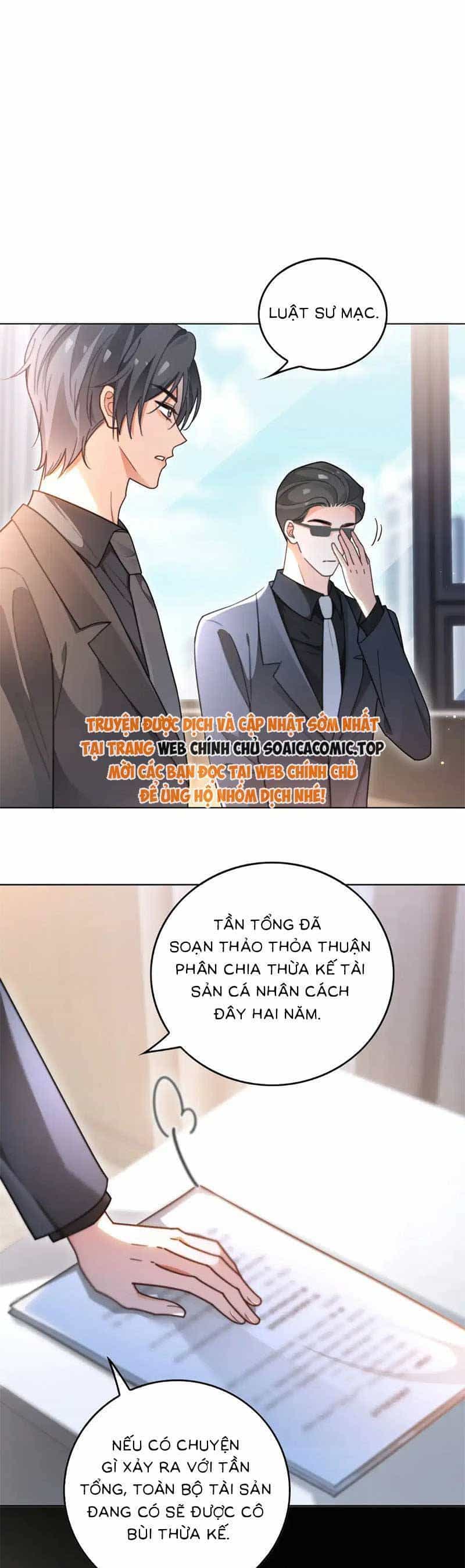 Được Các Anh Trai Chiều Chuộng Tôi Trở Nên Ngang Tàng - Chương 283 - ảnh 13