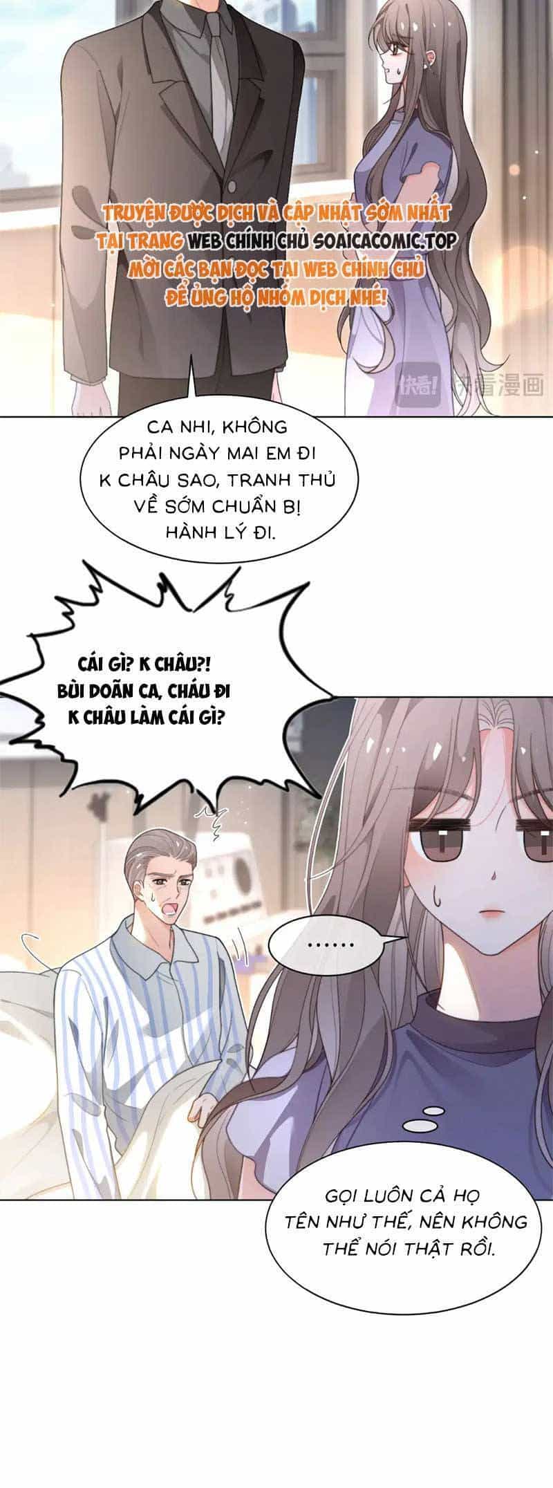 Được Các Anh Trai Chiều Chuộng Tôi Trở Nên Ngang Tàng - Chương 283 - ảnh 17