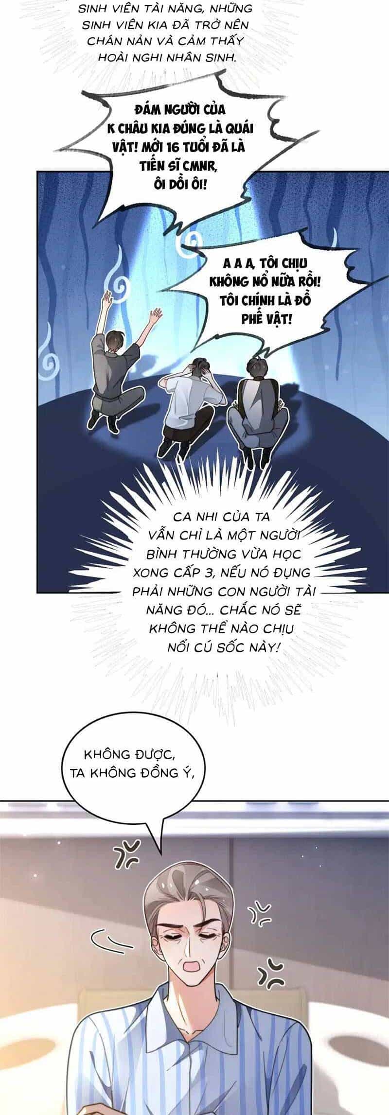 Được Các Anh Trai Chiều Chuộng Tôi Trở Nên Ngang Tàng - Chương 283 - ảnh 19