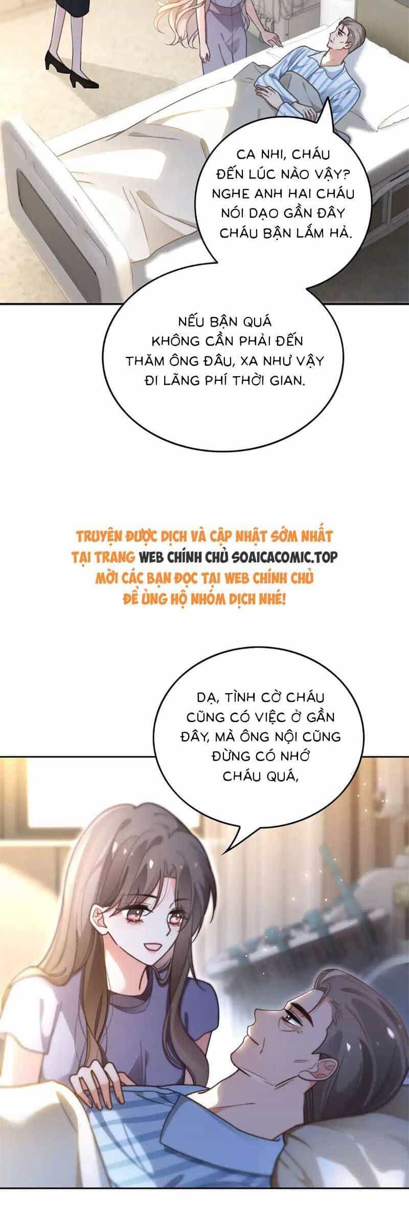 Được Các Anh Trai Chiều Chuộng Tôi Trở Nên Ngang Tàng - Chương 283 - ảnh 6