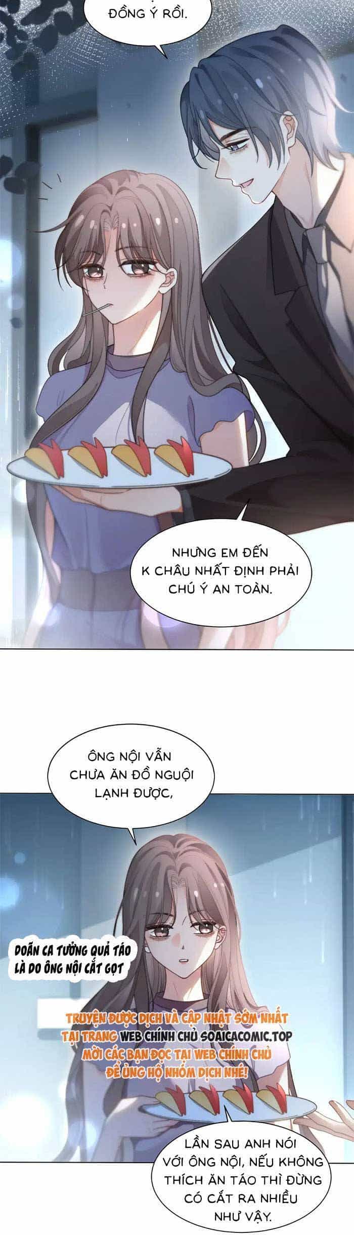 Được Các Anh Trai Chiều Chuộng Tôi Trở Nên Ngang Tàng - Chương 284 - ảnh 13
