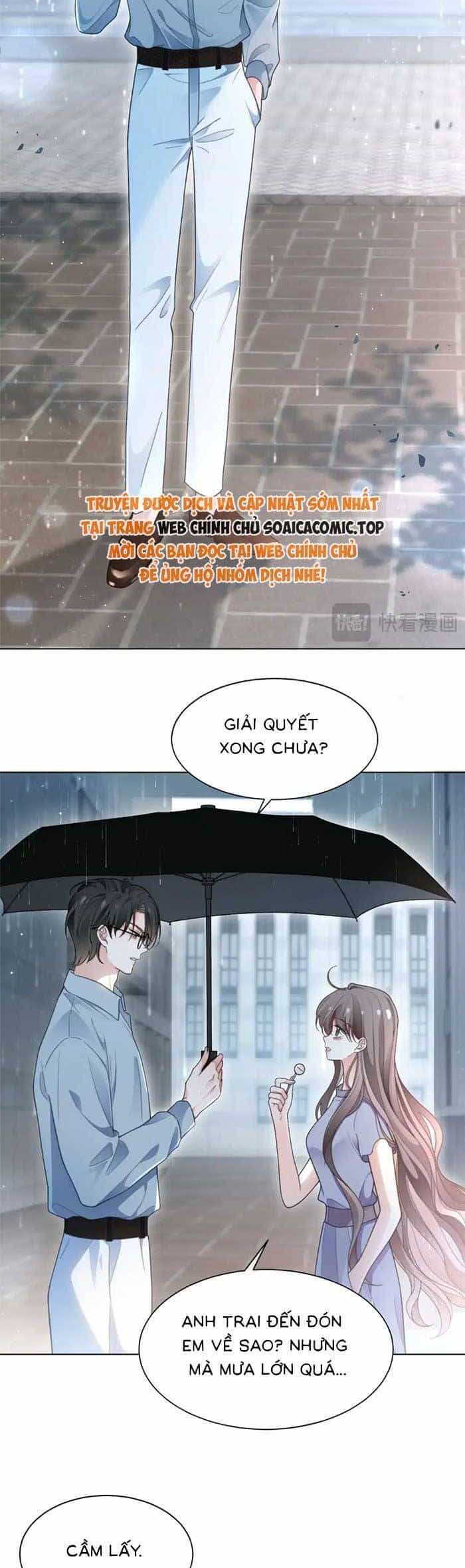 Được Các Anh Trai Chiều Chuộng Tôi Trở Nên Ngang Tàng - Chương 284 - ảnh 15