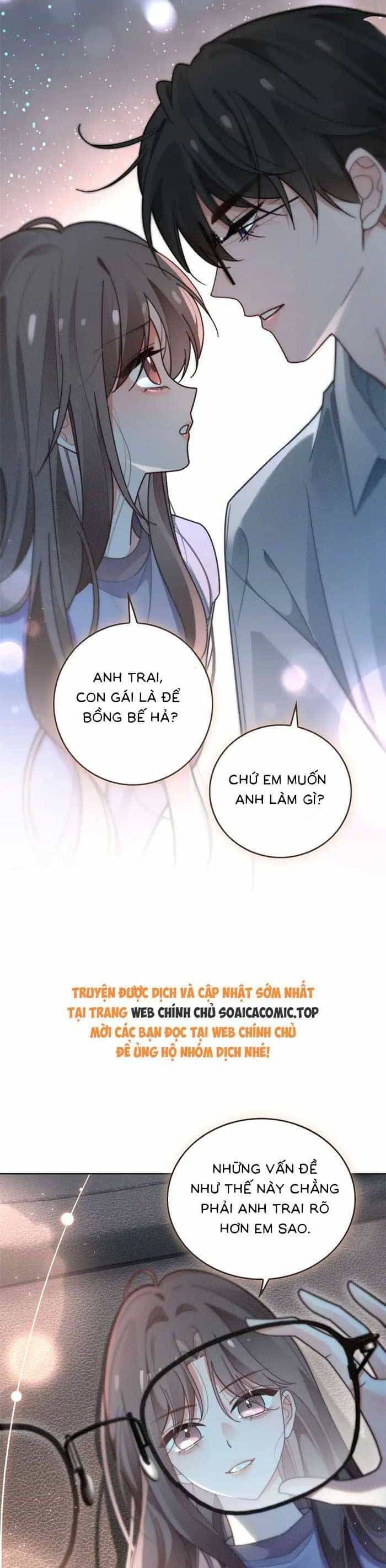 Được Các Anh Trai Chiều Chuộng Tôi Trở Nên Ngang Tàng - Chương 284 - ảnh 18
