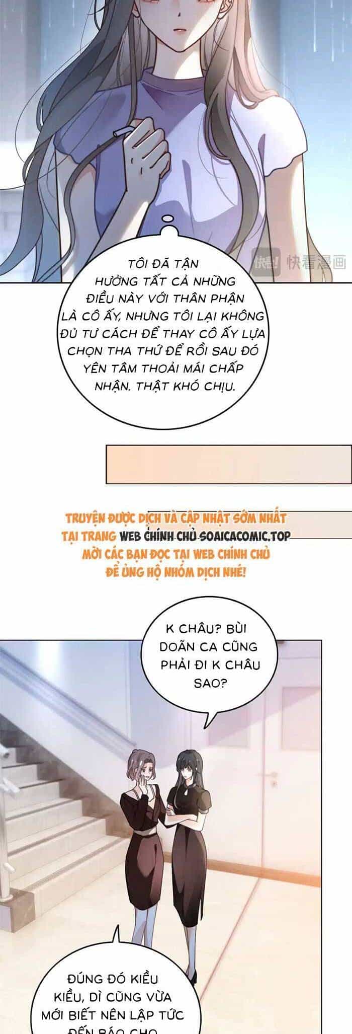 Được Các Anh Trai Chiều Chuộng Tôi Trở Nên Ngang Tàng - Chương 284 - ảnh 4
