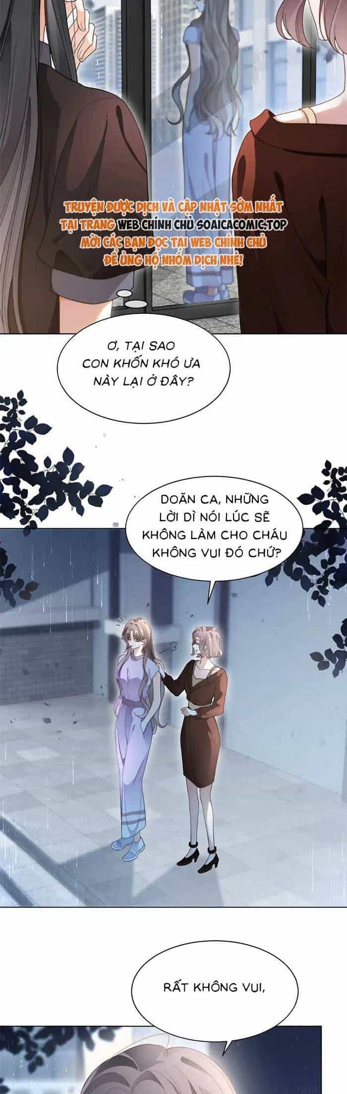 Được Các Anh Trai Chiều Chuộng Tôi Trở Nên Ngang Tàng - Chương 284 - ảnh 9