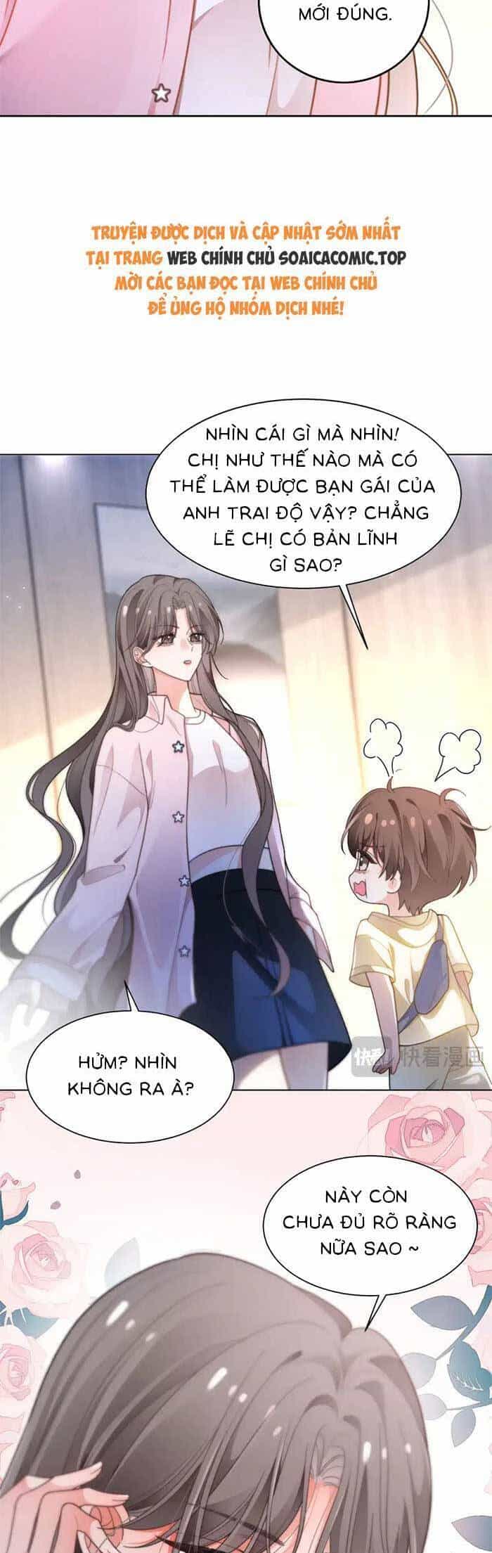 Được Các Anh Trai Chiều Chuộng Tôi Trở Nên Ngang Tàng - Chương 285 - ảnh 11