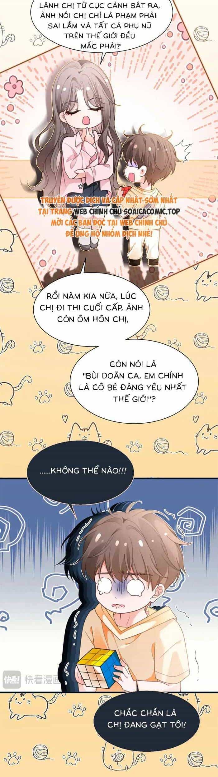 Được Các Anh Trai Chiều Chuộng Tôi Trở Nên Ngang Tàng - Chương 285 - ảnh 14
