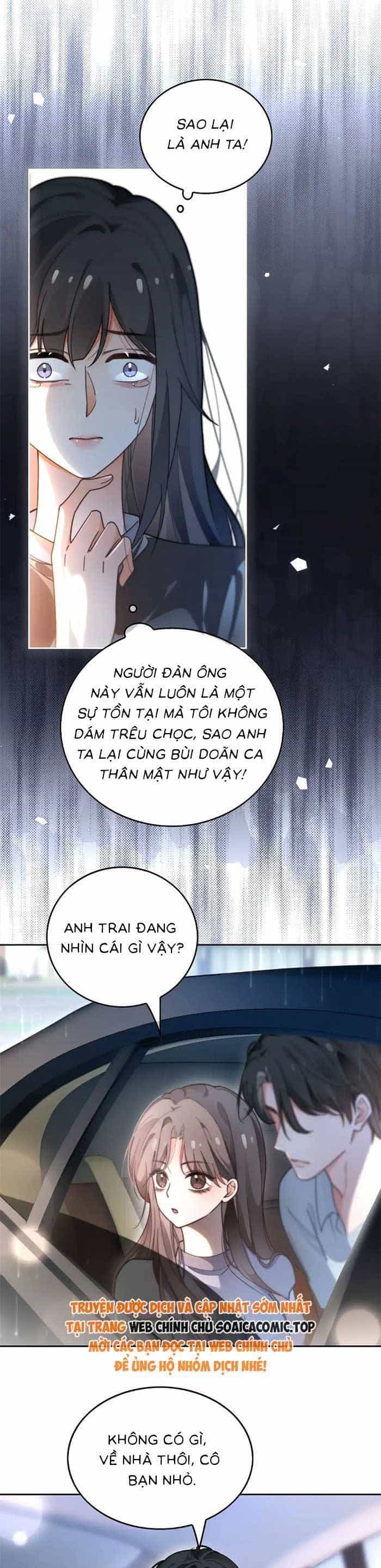 Được Các Anh Trai Chiều Chuộng Tôi Trở Nên Ngang Tàng - Chương 285 - ảnh 3