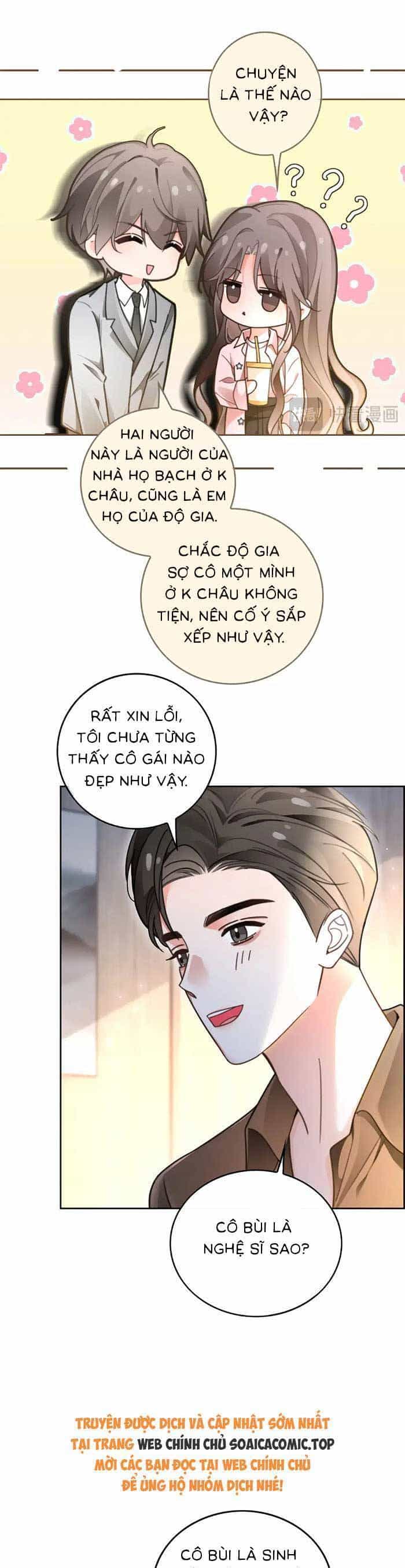 Được Các Anh Trai Chiều Chuộng Tôi Trở Nên Ngang Tàng - Chương 285 - ảnh 8