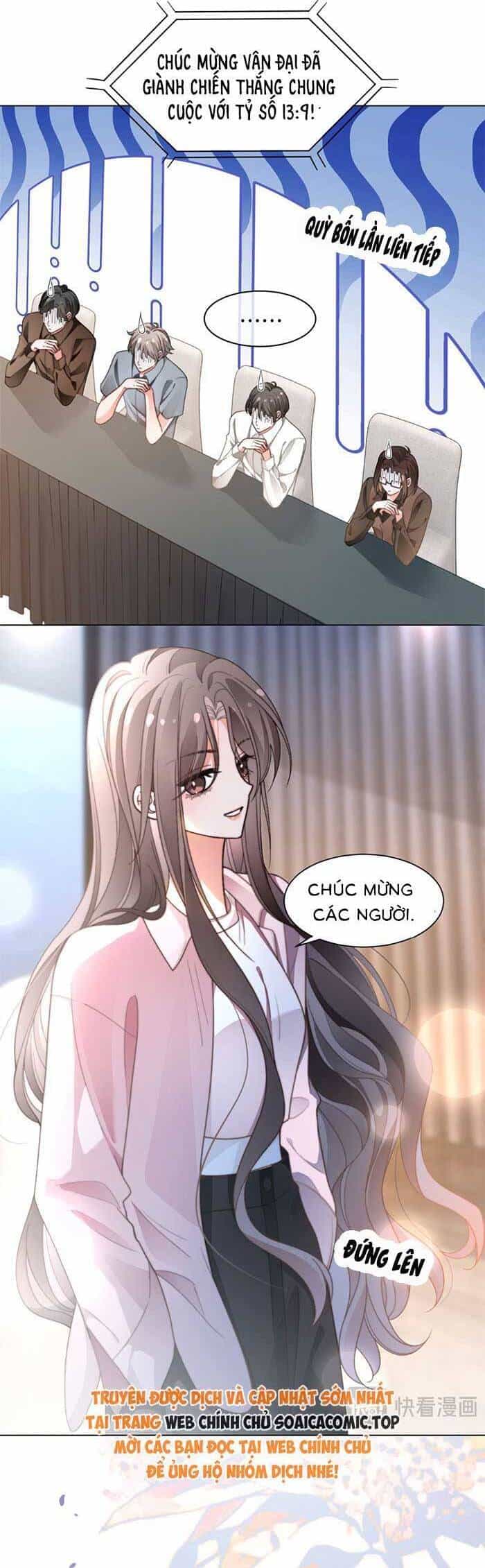 Được Các Anh Trai Chiều Chuộng Tôi Trở Nên Ngang Tàng - Chương 287 - ảnh 12