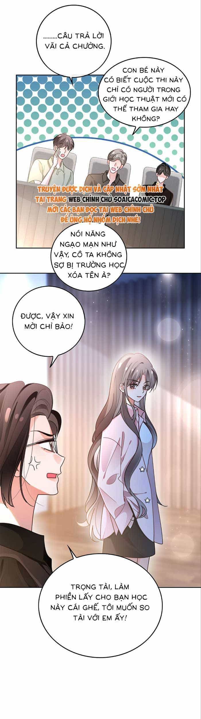 Được Các Anh Trai Chiều Chuộng Tôi Trở Nên Ngang Tàng - Chương 287 - ảnh 7