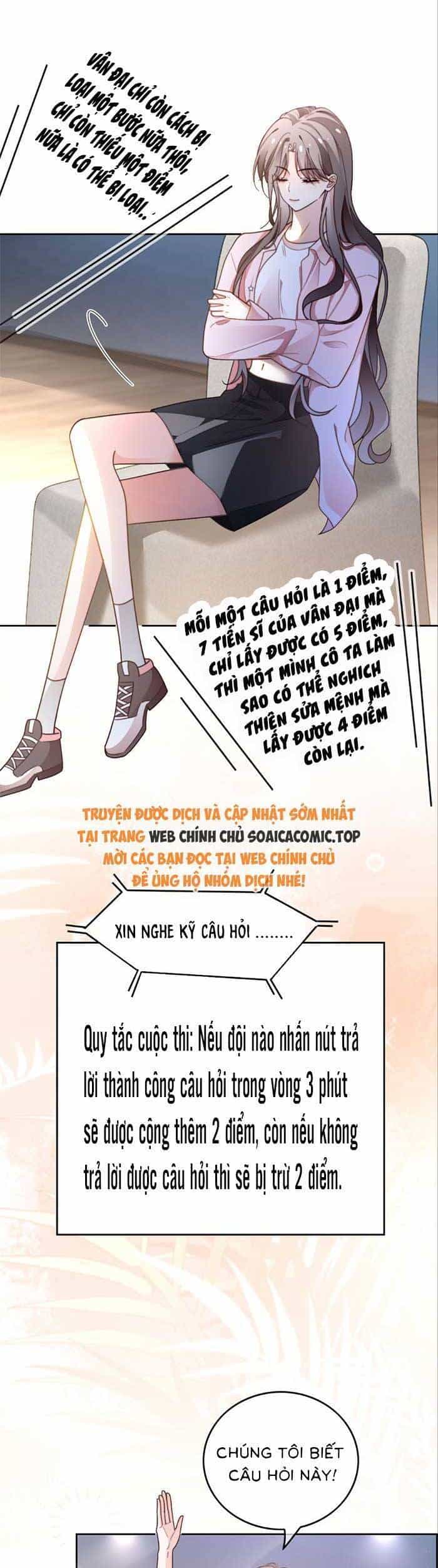 Được Các Anh Trai Chiều Chuộng Tôi Trở Nên Ngang Tàng - Chương 287 - ảnh 8