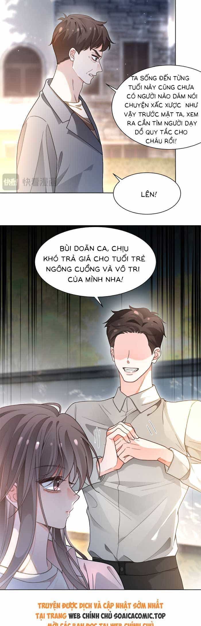 Được Các Anh Trai Chiều Chuộng Tôi Trở Nên Ngang Tàng - Chương 288 - ảnh 12