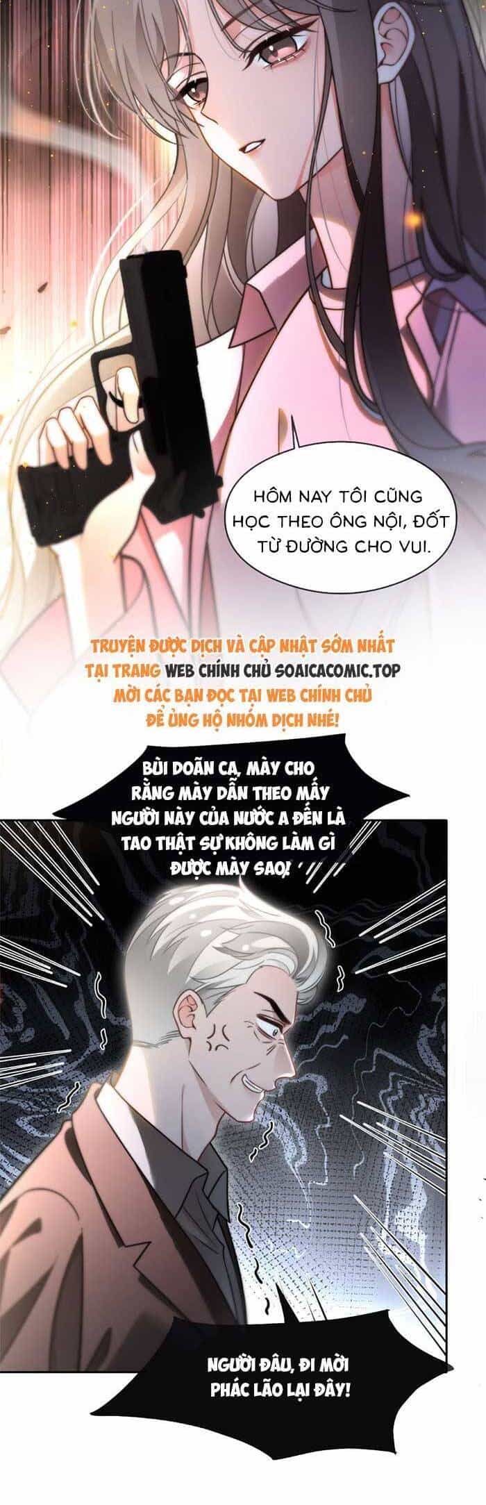 Được Các Anh Trai Chiều Chuộng Tôi Trở Nên Ngang Tàng - Chương 288 - ảnh 21