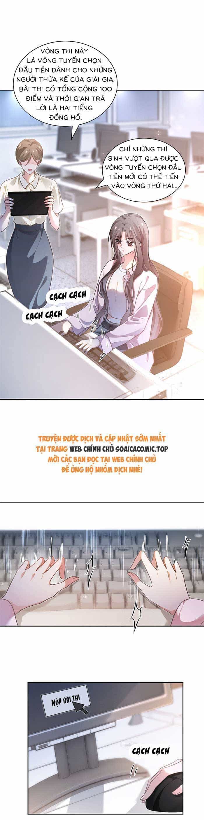 Được Các Anh Trai Chiều Chuộng Tôi Trở Nên Ngang Tàng - Chương 289 - ảnh 13