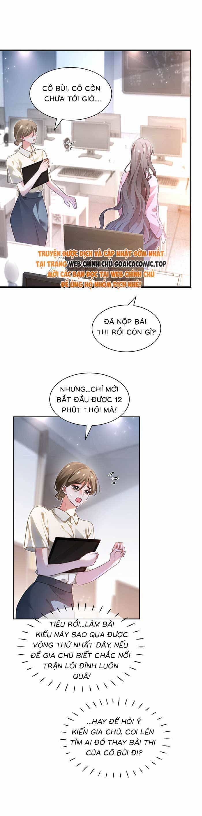 Được Các Anh Trai Chiều Chuộng Tôi Trở Nên Ngang Tàng - Chương 289 - ảnh 14