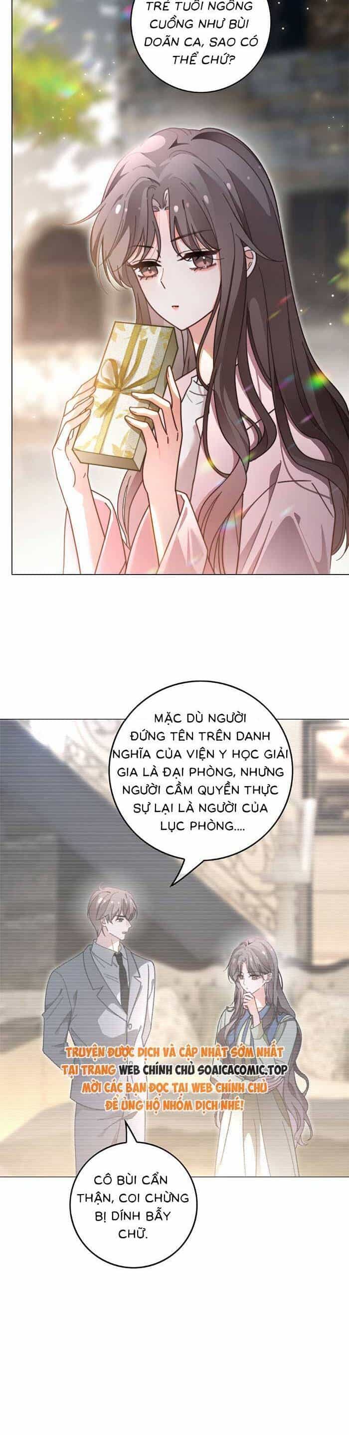 Được Các Anh Trai Chiều Chuộng Tôi Trở Nên Ngang Tàng - Chương 289 - ảnh 2