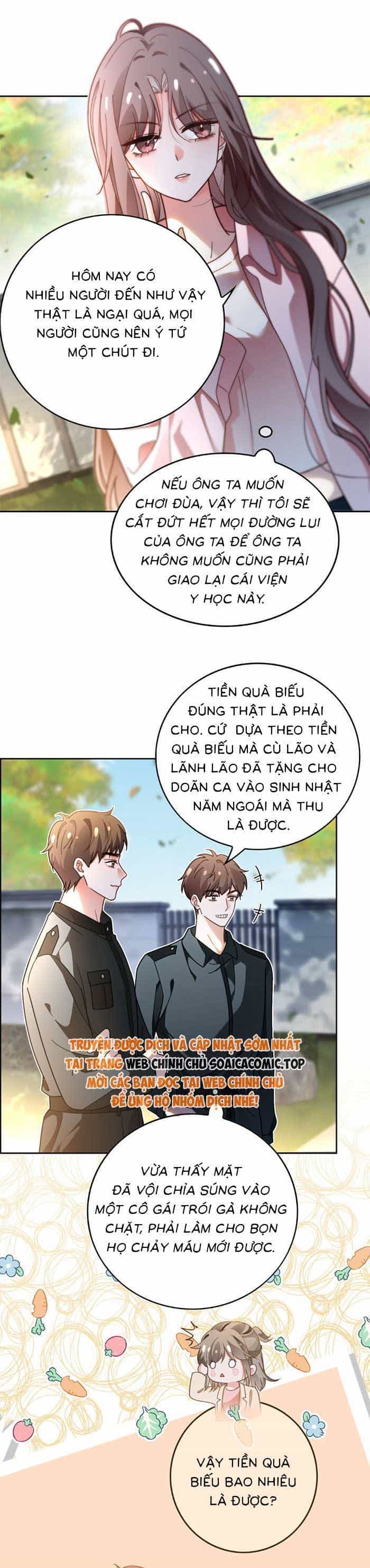 Được Các Anh Trai Chiều Chuộng Tôi Trở Nên Ngang Tàng - Chương 289 - ảnh 3