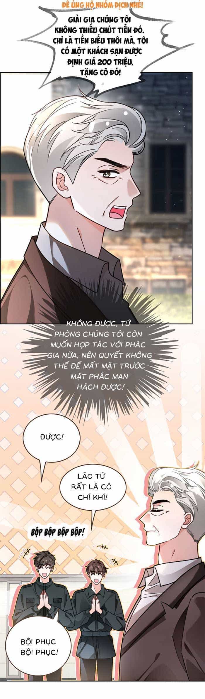 Được Các Anh Trai Chiều Chuộng Tôi Trở Nên Ngang Tàng - Chương 289 - ảnh 5
