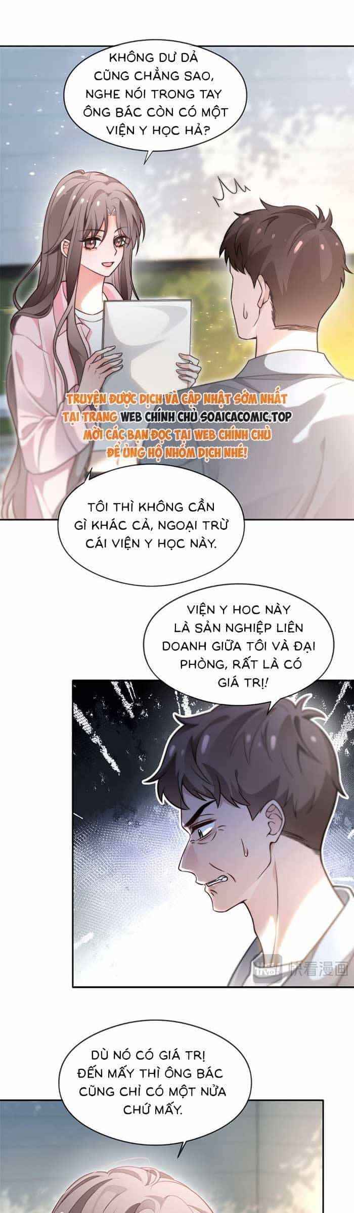 Được Các Anh Trai Chiều Chuộng Tôi Trở Nên Ngang Tàng - Chương 289 - ảnh 7