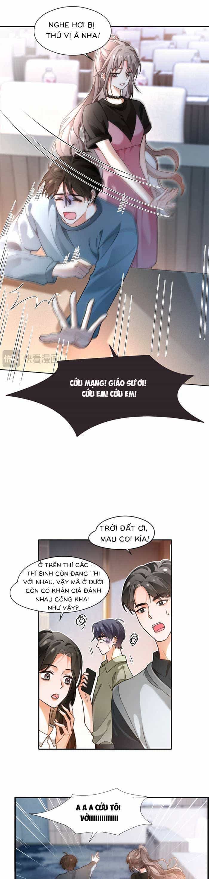 Được Các Anh Trai Chiều Chuộng Tôi Trở Nên Ngang Tàng - Chương 290 - ảnh 11