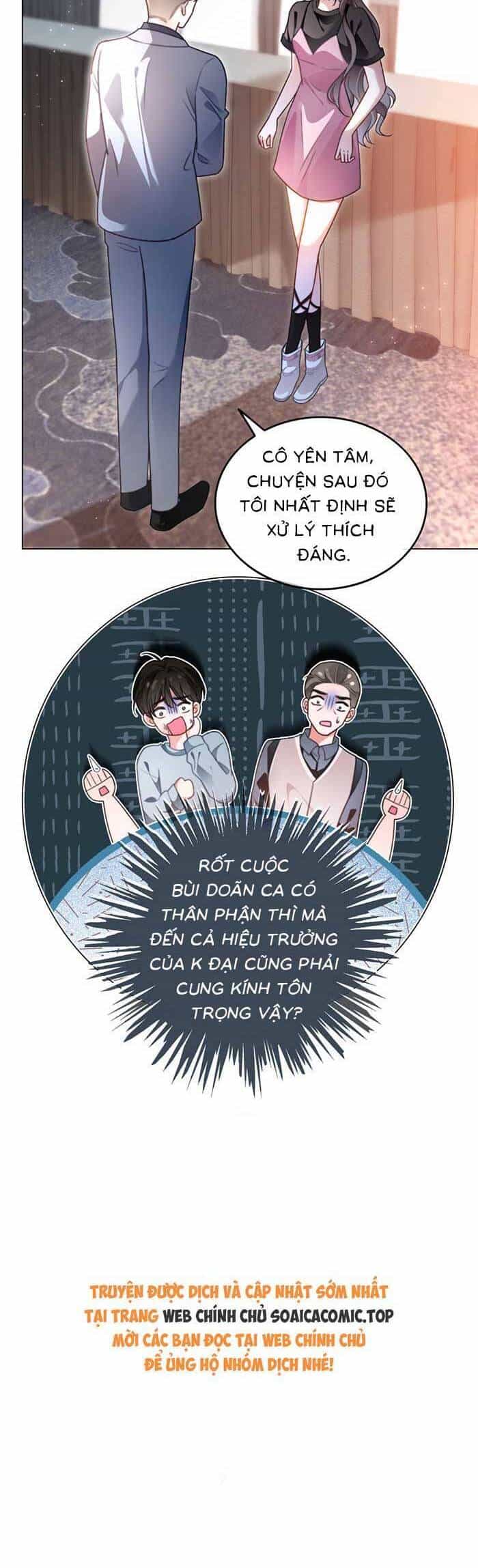 Được Các Anh Trai Chiều Chuộng Tôi Trở Nên Ngang Tàng - Chương 290 - ảnh 20