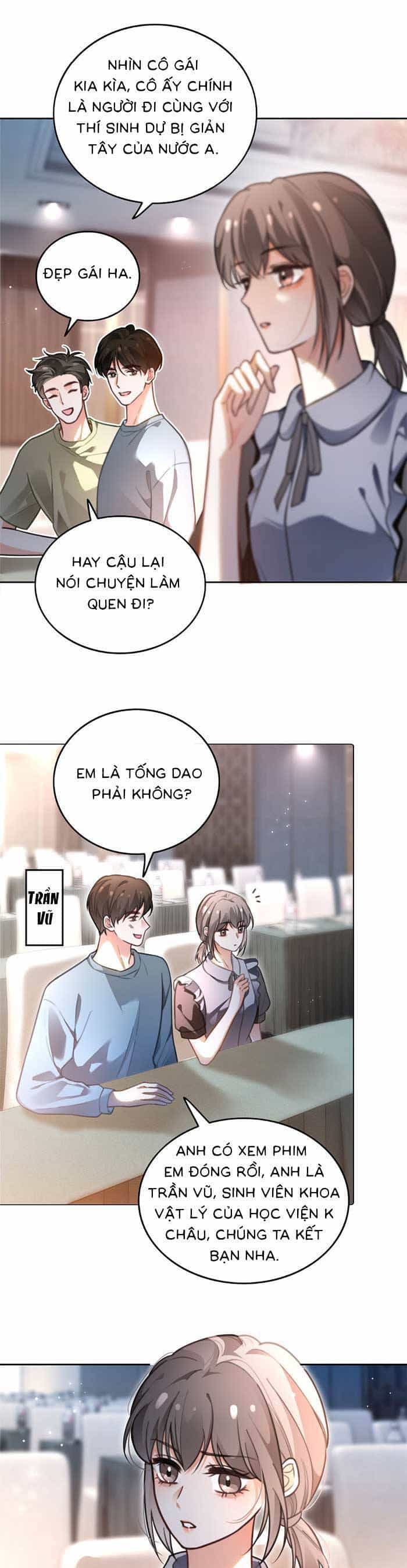 Được Các Anh Trai Chiều Chuộng Tôi Trở Nên Ngang Tàng - Chương 290 - ảnh 6