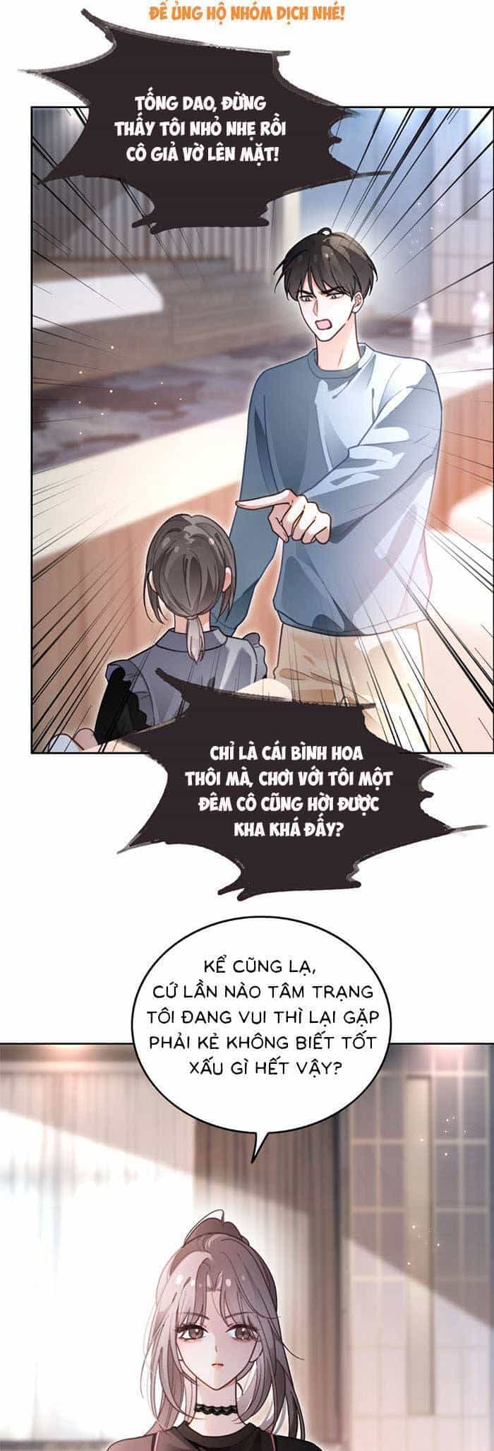 Được Các Anh Trai Chiều Chuộng Tôi Trở Nên Ngang Tàng - Chương 290 - ảnh 8