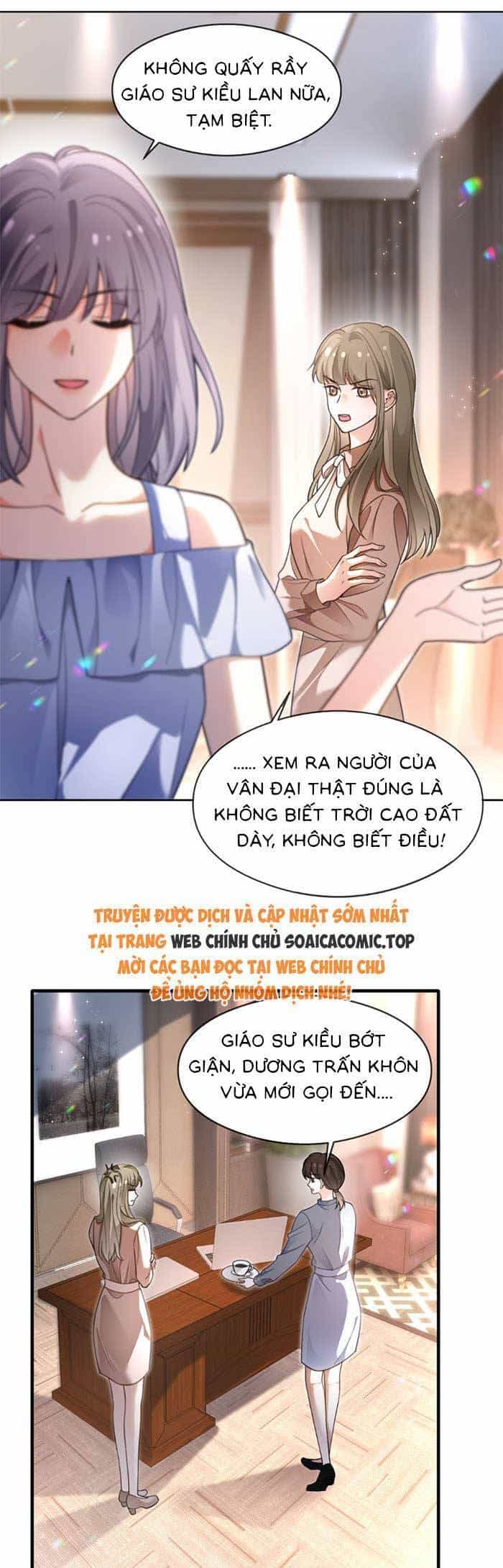 Được Các Anh Trai Chiều Chuộng Tôi Trở Nên Ngang Tàng - Chương 291 - ảnh 10
