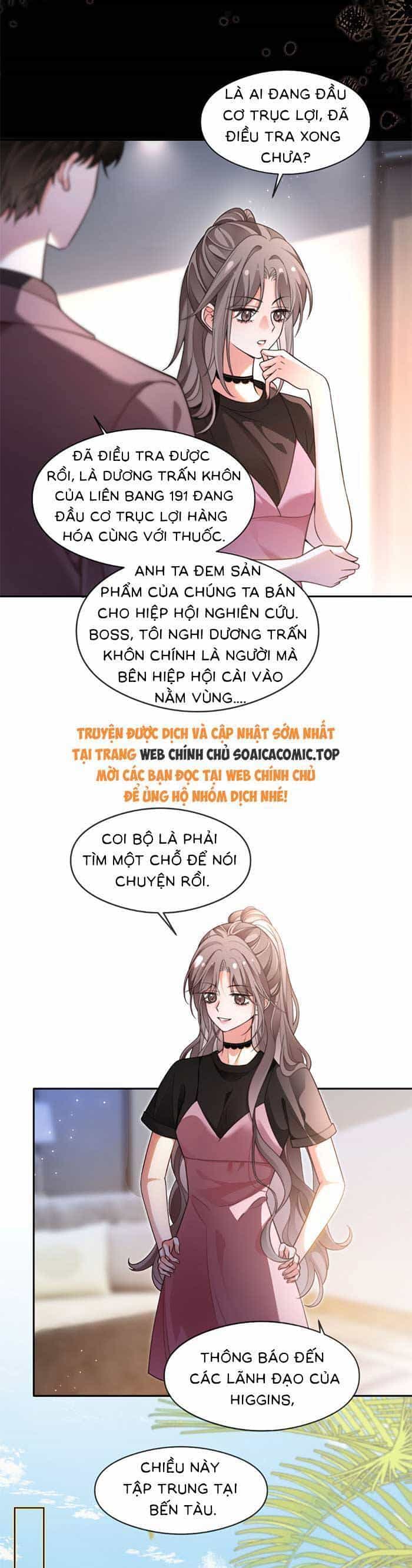 Được Các Anh Trai Chiều Chuộng Tôi Trở Nên Ngang Tàng - Chương 291 - ảnh 15