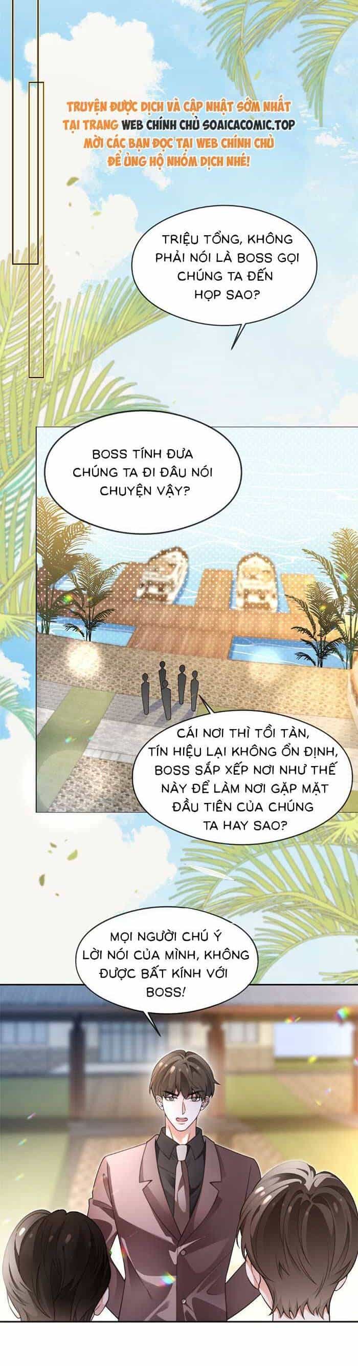Được Các Anh Trai Chiều Chuộng Tôi Trở Nên Ngang Tàng - Chương 291 - ảnh 16