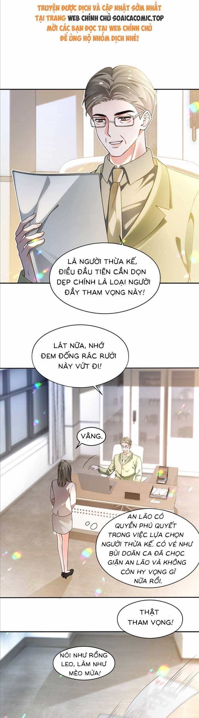 Được Các Anh Trai Chiều Chuộng Tôi Trở Nên Ngang Tàng - Chương 291 - ảnh 4
