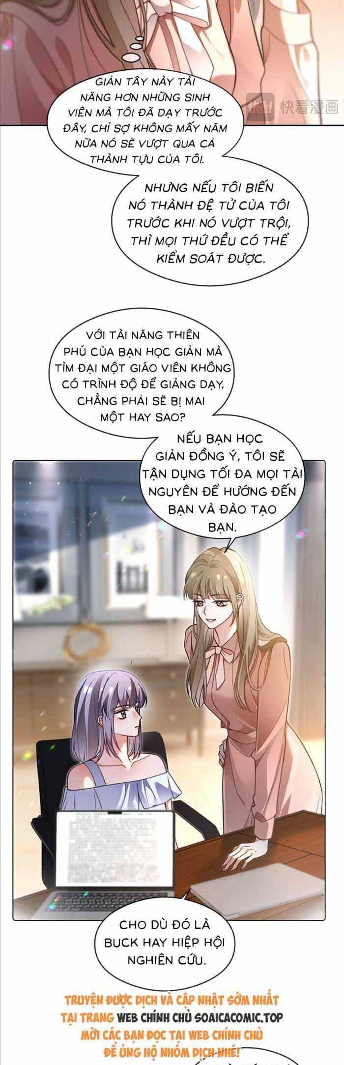Được Các Anh Trai Chiều Chuộng Tôi Trở Nên Ngang Tàng - Chương 291 - ảnh 8