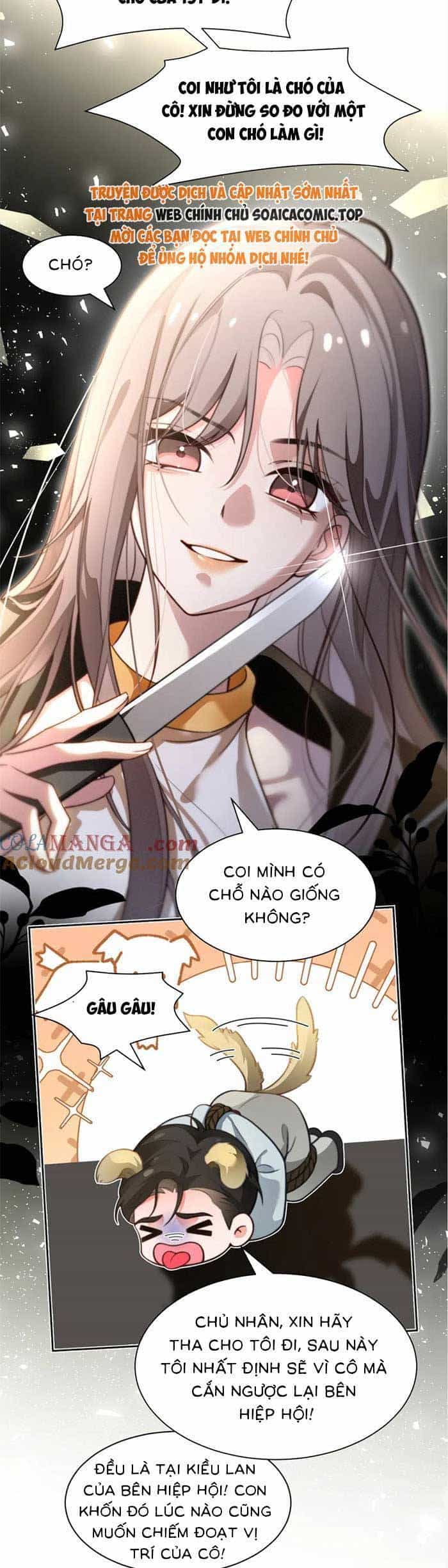 Được Các Anh Trai Chiều Chuộng Tôi Trở Nên Ngang Tàng - Chương 292 - ảnh 2