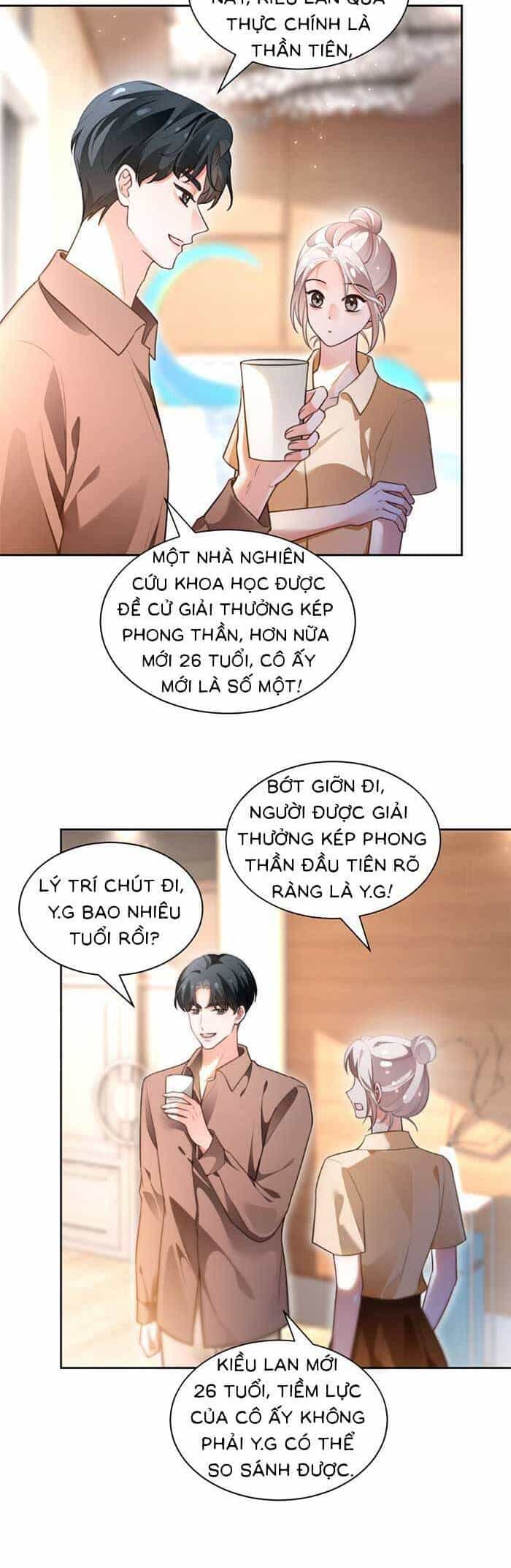 Được Các Anh Trai Chiều Chuộng Tôi Trở Nên Ngang Tàng - Chương 293 - ảnh 11