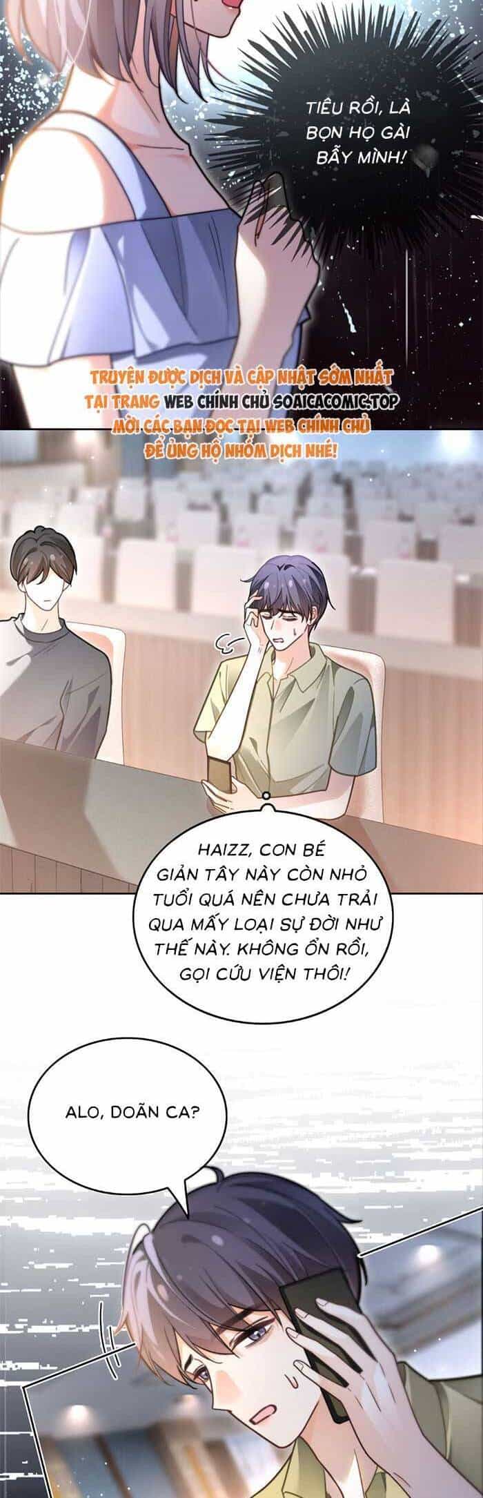Được Các Anh Trai Chiều Chuộng Tôi Trở Nên Ngang Tàng - Chương 293 - ảnh 19