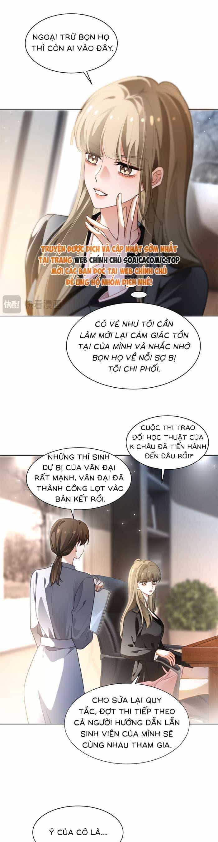 Được Các Anh Trai Chiều Chuộng Tôi Trở Nên Ngang Tàng - Chương 293 - ảnh 4