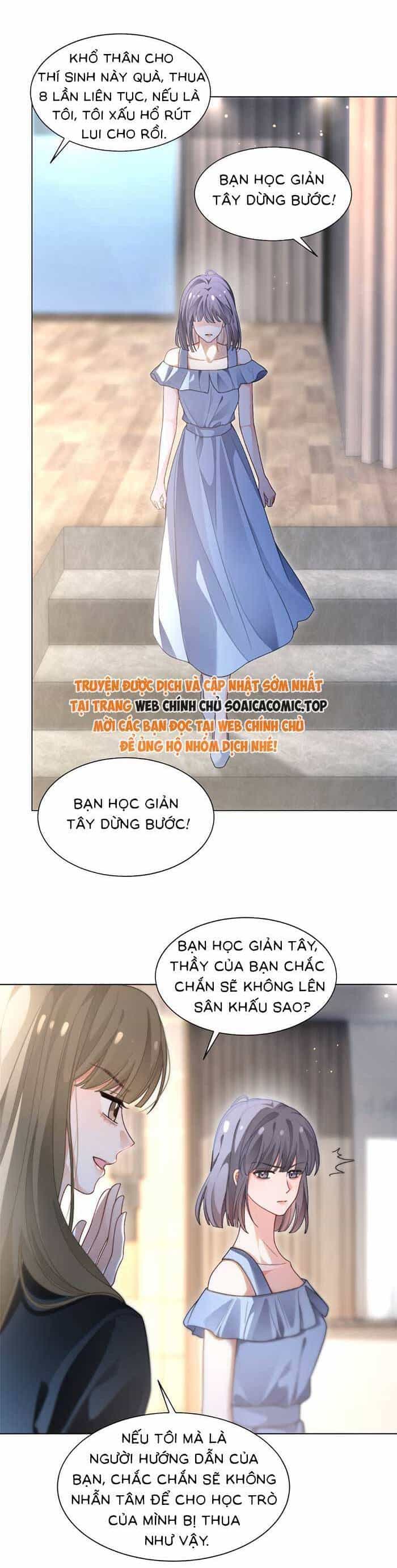 Được Các Anh Trai Chiều Chuộng Tôi Trở Nên Ngang Tàng - Chương 293 - ảnh 8