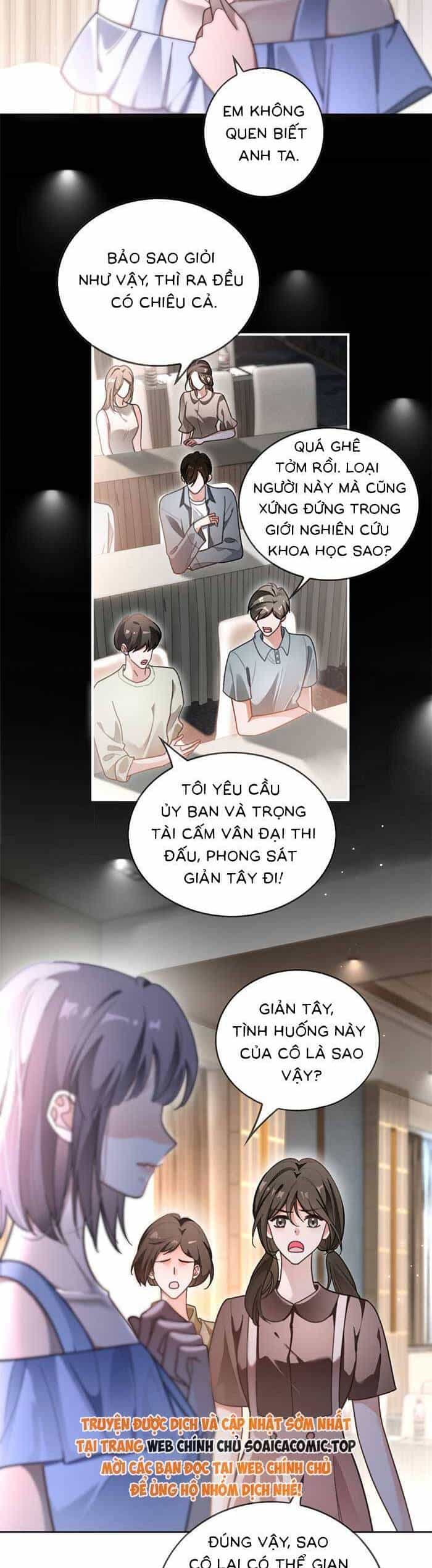 Được Các Anh Trai Chiều Chuộng Tôi Trở Nên Ngang Tàng - Chương 294 - ảnh 2