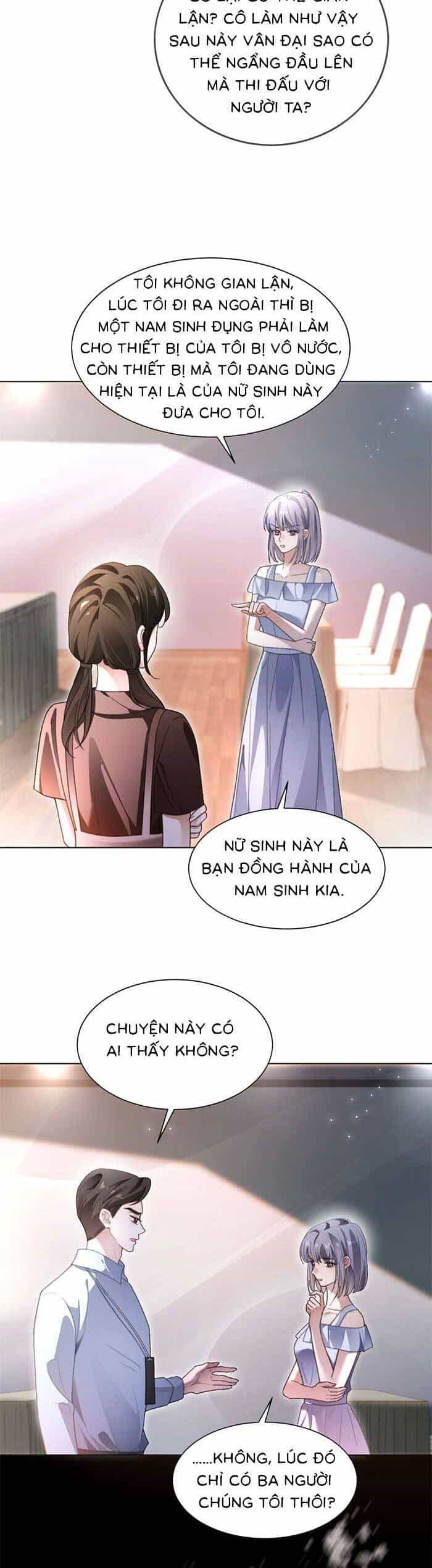 Được Các Anh Trai Chiều Chuộng Tôi Trở Nên Ngang Tàng - Chương 294 - ảnh 3
