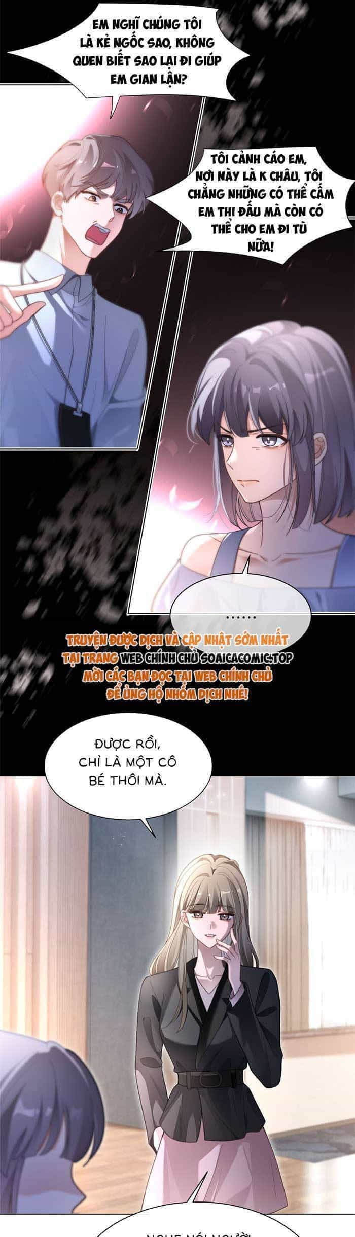 Được Các Anh Trai Chiều Chuộng Tôi Trở Nên Ngang Tàng - Chương 294 - ảnh 4