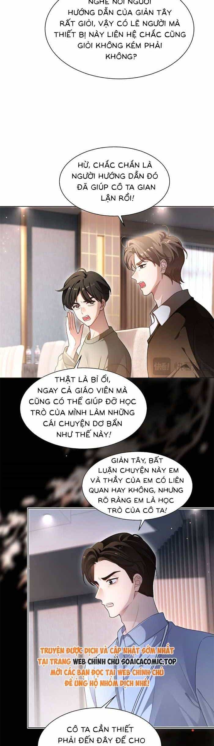 Được Các Anh Trai Chiều Chuộng Tôi Trở Nên Ngang Tàng - Chương 294 - ảnh 5