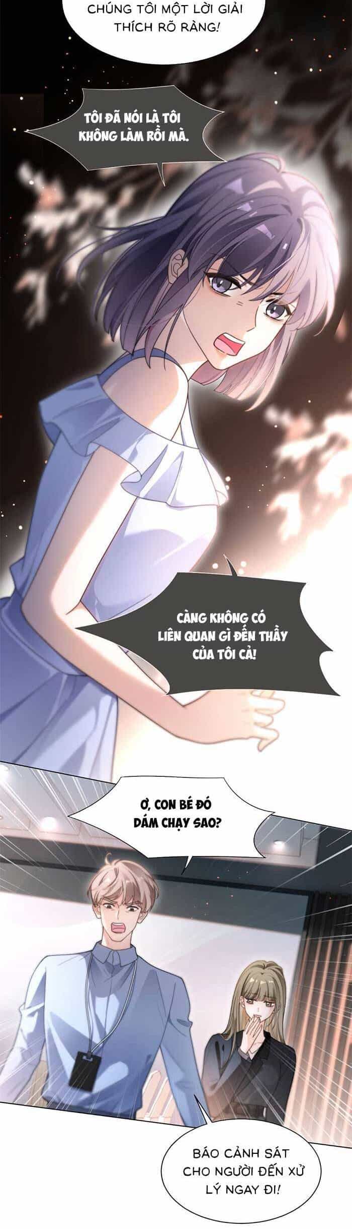 Được Các Anh Trai Chiều Chuộng Tôi Trở Nên Ngang Tàng - Chương 294 - ảnh 6