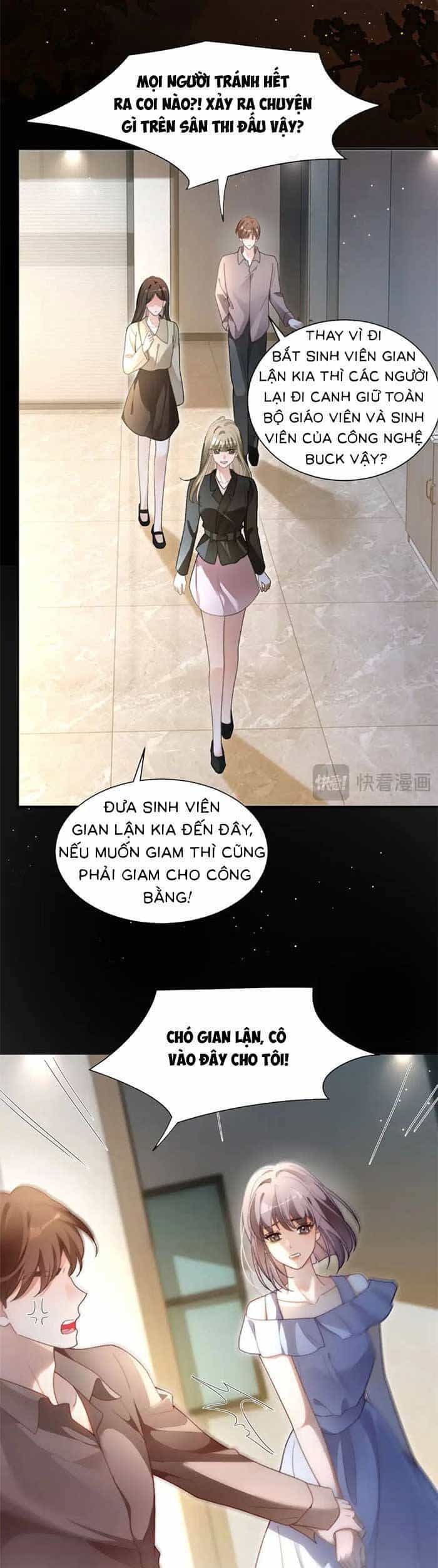 Được Các Anh Trai Chiều Chuộng Tôi Trở Nên Ngang Tàng - Chương 295 - ảnh 4