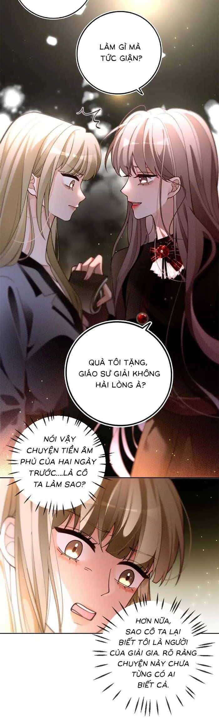 Được Các Anh Trai Chiều Chuộng Tôi Trở Nên Ngang Tàng - Chương 295 - ảnh 9
