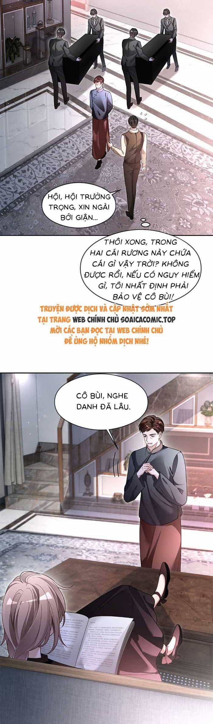 Được Các Anh Trai Chiều Chuộng Tôi Trở Nên Ngang Tàng - Chương 296 - ảnh 13