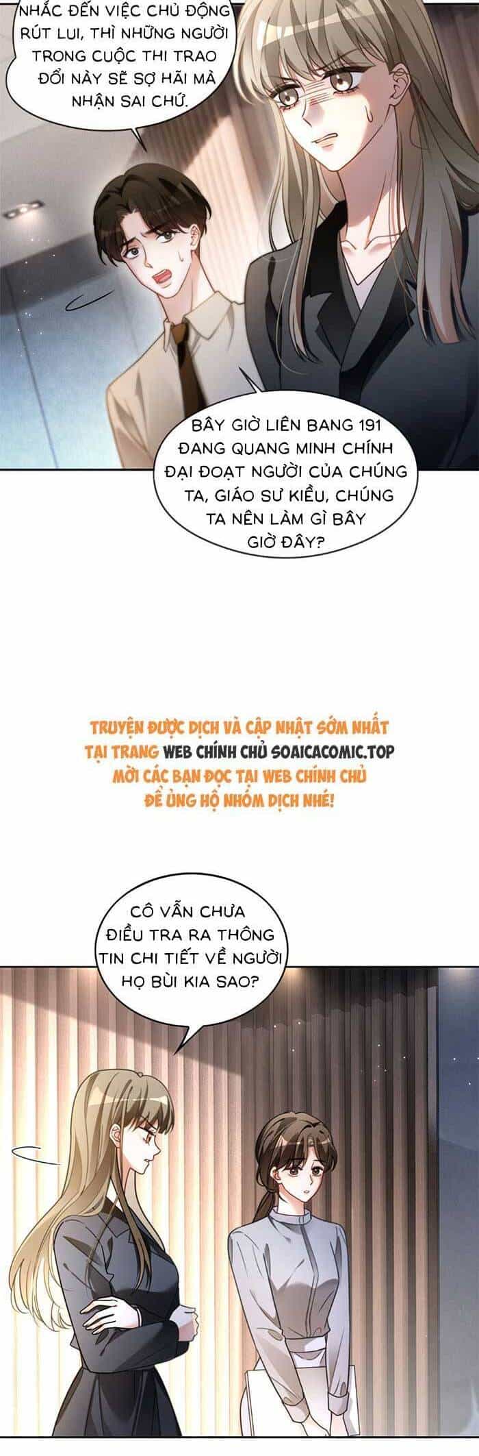Được Các Anh Trai Chiều Chuộng Tôi Trở Nên Ngang Tàng - Chương 296 - ảnh 8