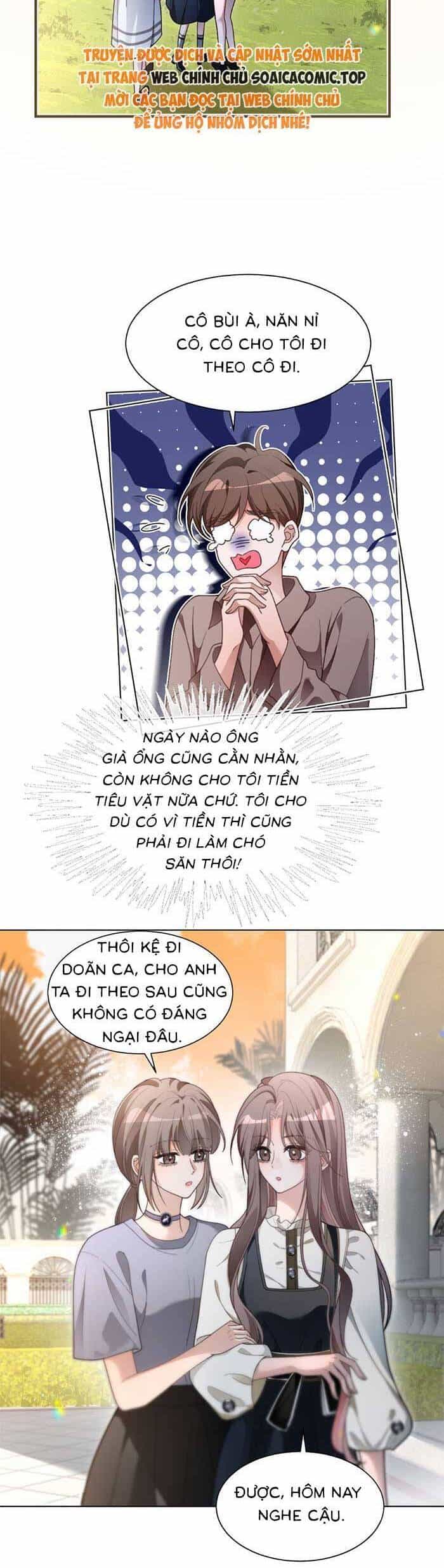 Được Các Anh Trai Chiều Chuộng Tôi Trở Nên Ngang Tàng - Chương 297 - ảnh 13