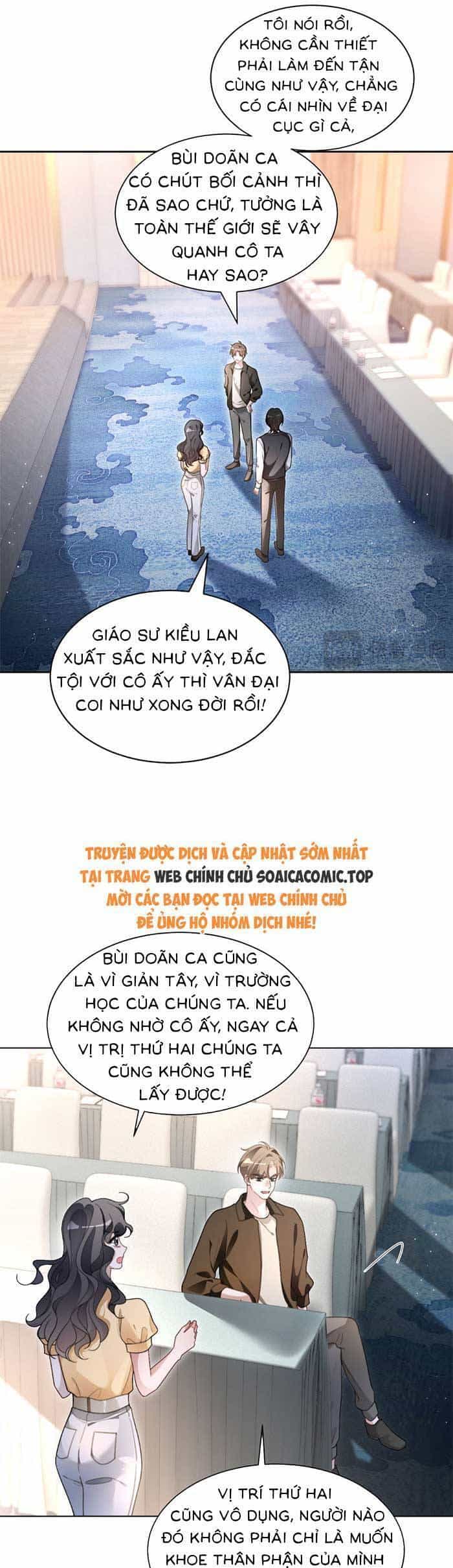 Được Các Anh Trai Chiều Chuộng Tôi Trở Nên Ngang Tàng - Chương 297 - ảnh 17